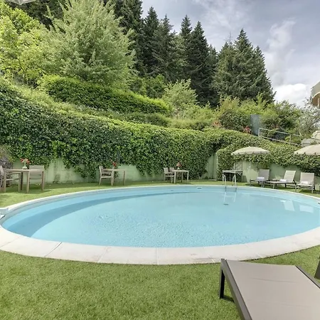 My Exclusive Italy - Entire Hilltop With Private Pool パラッツオーロ・スル・セーニオ