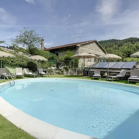 My Exclusive Italy - Entire Hilltop With Private Pool ヴィラ パラッツオーロ・スル・セーニオ