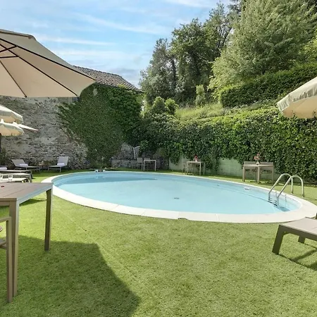 My Exclusive Italy - Entire Hilltop With Private Pool ヴィラ パラッツオーロ・スル・セーニオ
