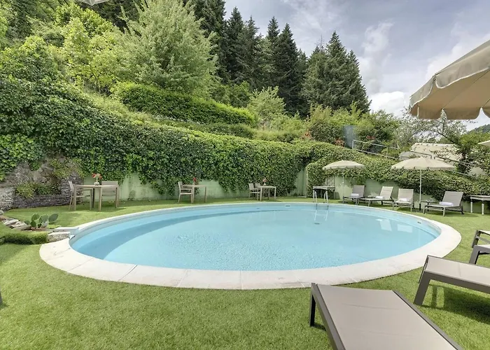 My Exclusive Italy - Entire Hilltop With Private Pool パラッツオーロ・スル・セーニオ