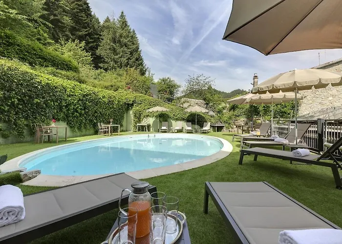 ヴィラ My Exclusive Italy - Entire Hilltop With Private Pool パラッツオーロ・スル・セーニオ